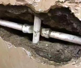 酉阳卫生间漏水维修公司分享下检测家用水管漏水点需要多长时间