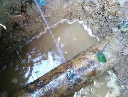 酉阳楼顶漏水维修公司分享下漏水检测的原理